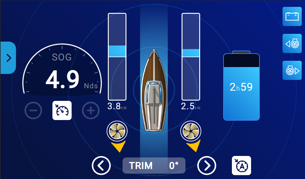 BlueNav Software, intelligence navigation connectée et éco-pilotage avancé