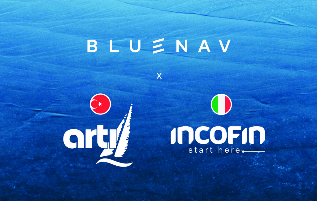 Communique de presse BlueNav expansion du reseau de distribution