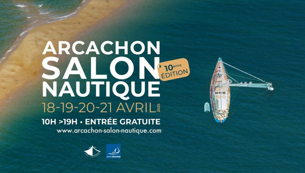 Salon nautique Arcachon