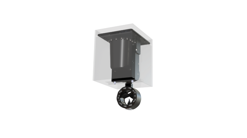 BlueSpin Inhull 8kW