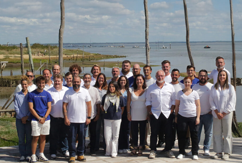 equipe BlueNav