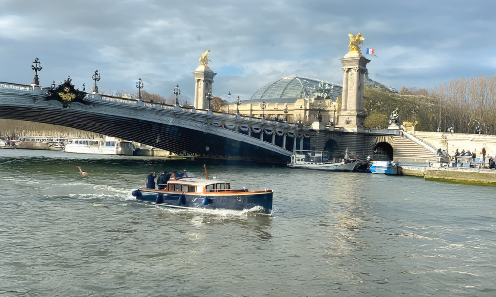 BlueNav Bateau Français