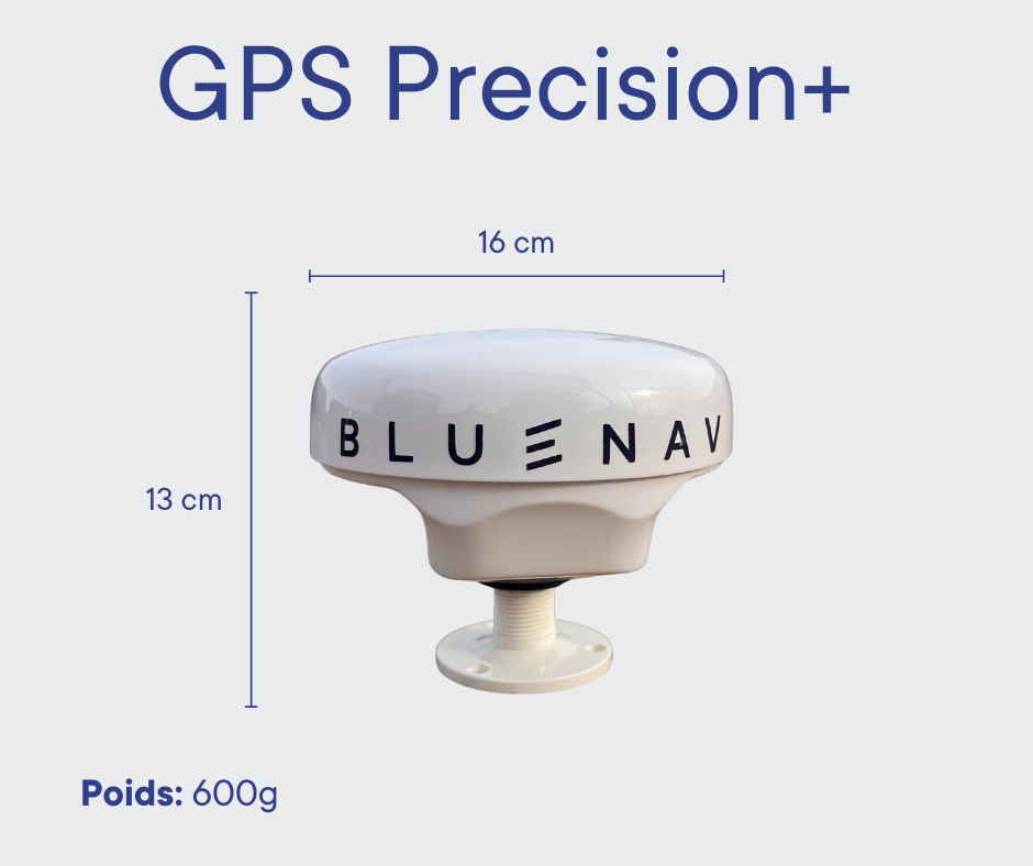 BlueNav GPS