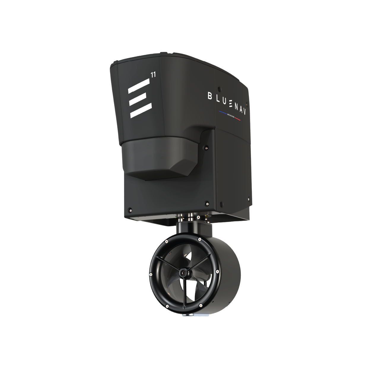 BlueSpin Outboard 11 kW