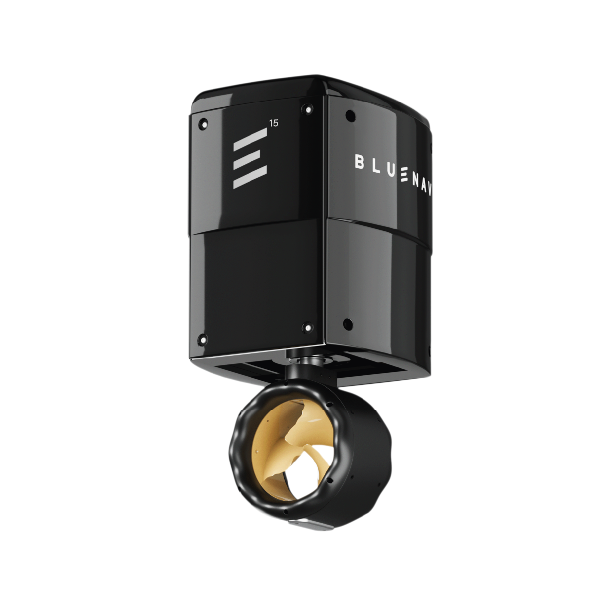 BlueSpin Outboard 15 kW