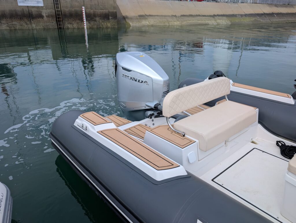 Tiger Marine BlueNav