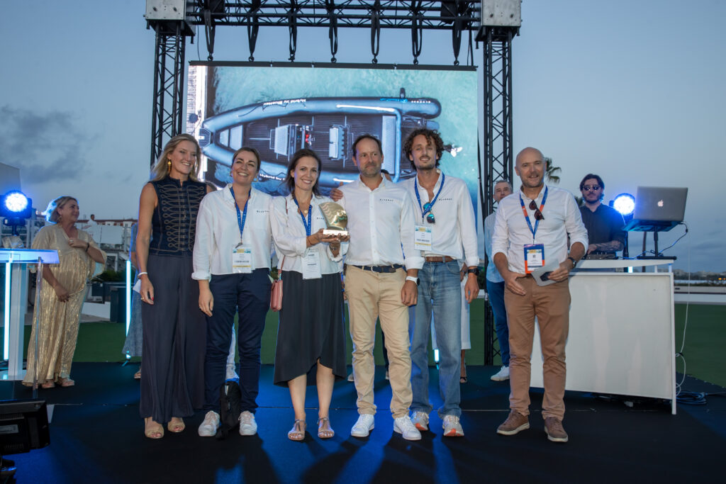 BlueNav Awards Cannes