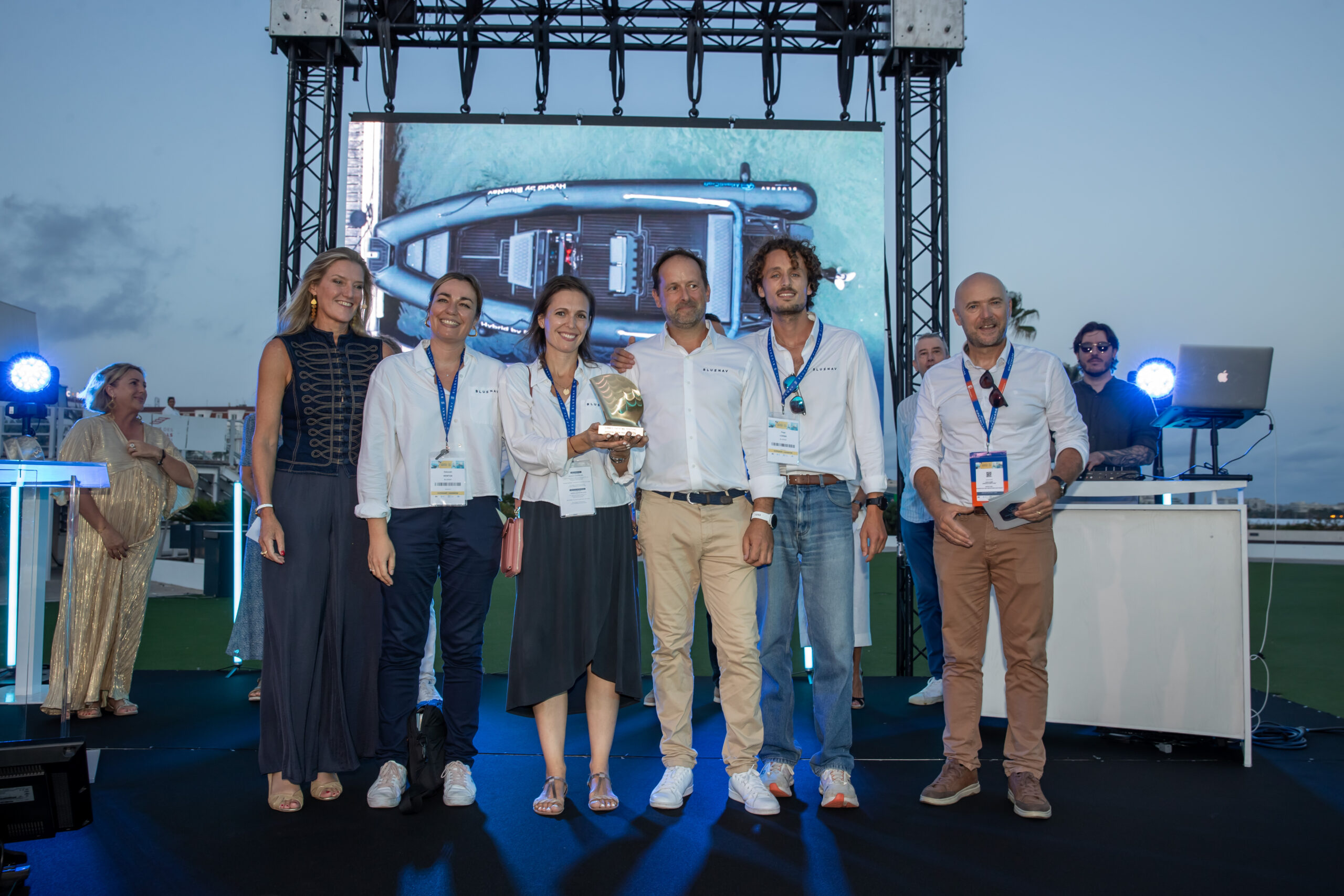 BlueNav Awards Cannes