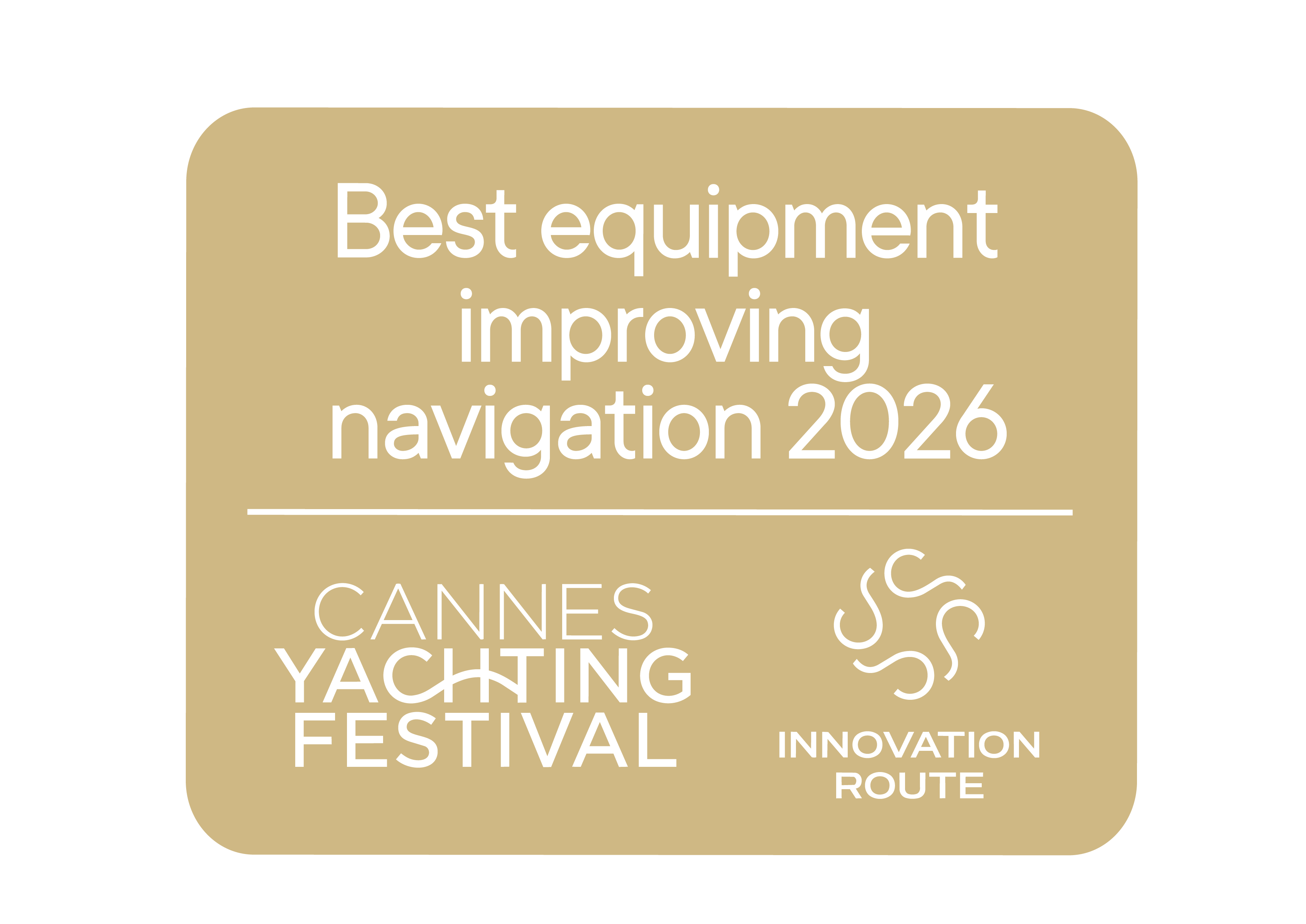 Best Equipment Innovation Route 2026