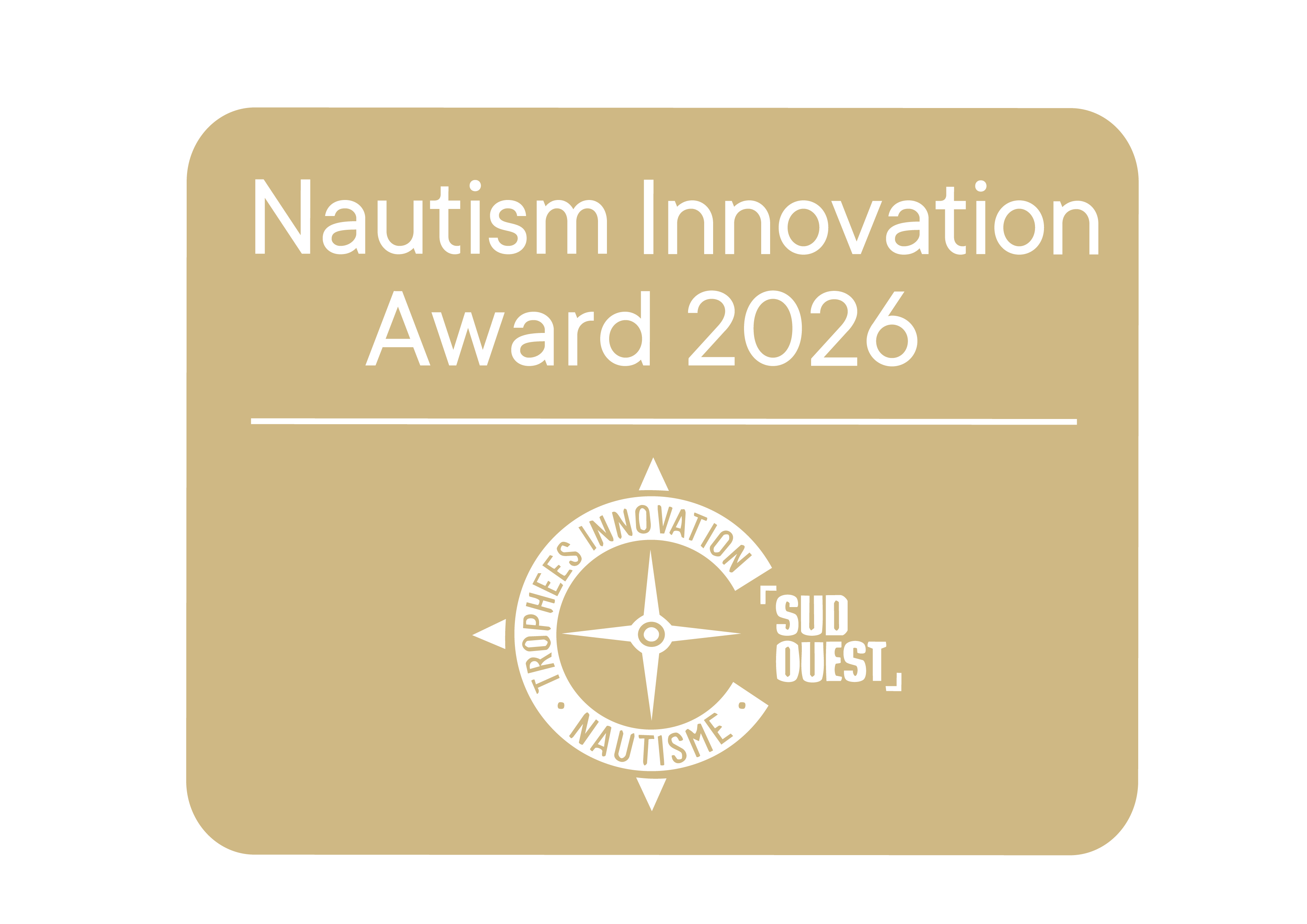 Innovation Award 2026 Sud Ouest