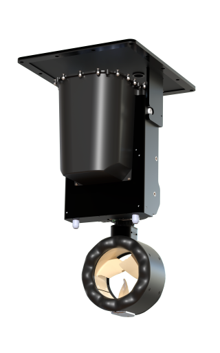 Inhull 8Kw - Sans caisson